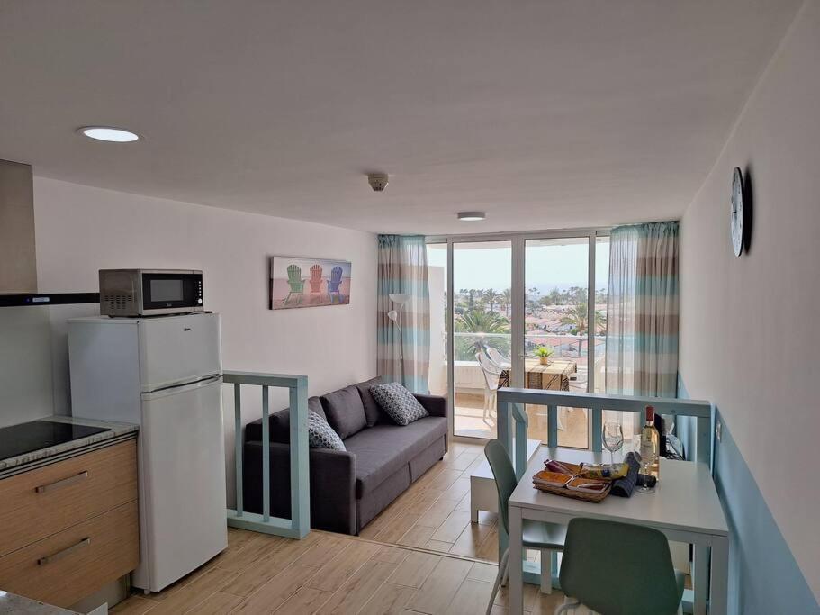 شقة Casa Bonita Vista - Playa Del Ingles San Bartolomé المظهر الخارجي الصورة