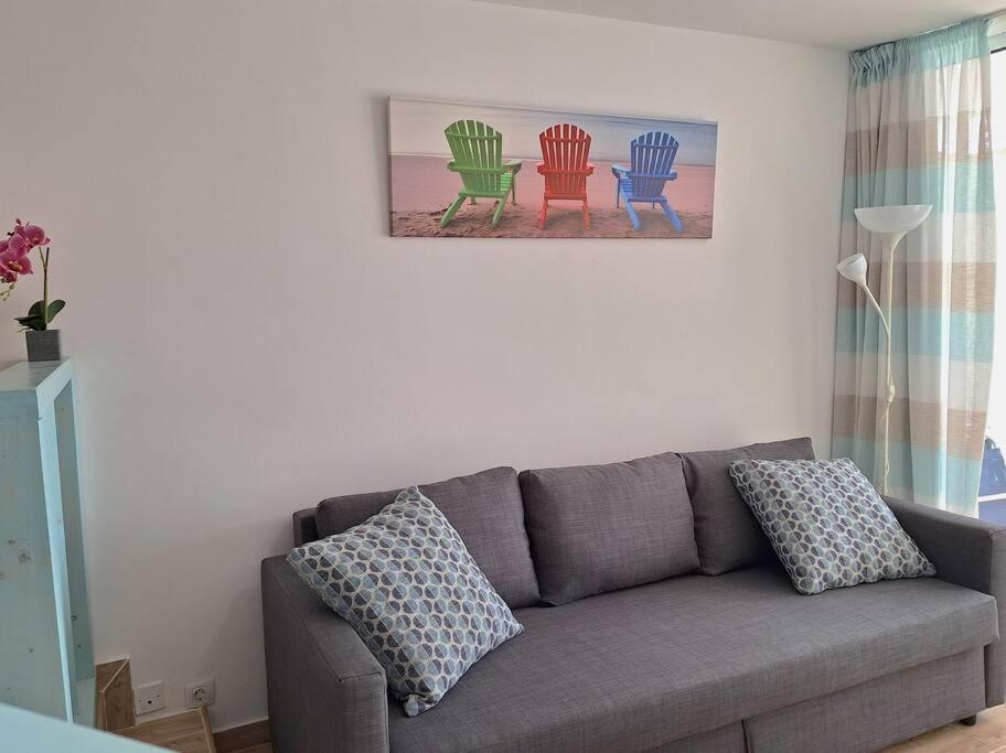 شقة Casa Bonita Vista - Playa Del Ingles San Bartolomé المظهر الخارجي الصورة