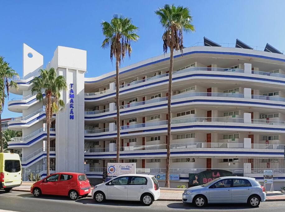 شقة Casa Bonita Vista - Playa Del Ingles San Bartolomé المظهر الخارجي الصورة