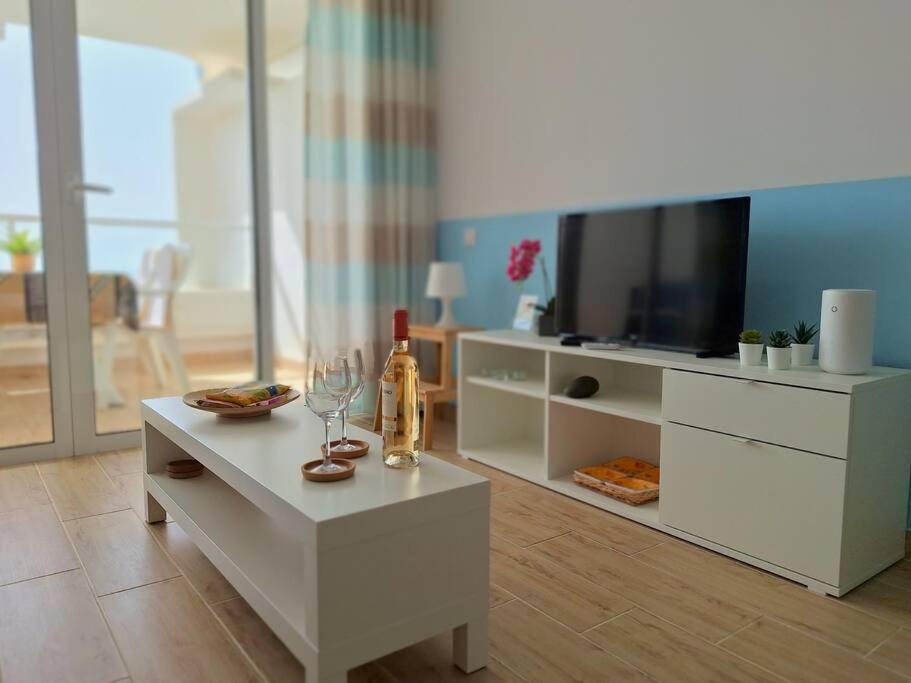 شقة Casa Bonita Vista - Playa Del Ingles San Bartolomé المظهر الخارجي الصورة